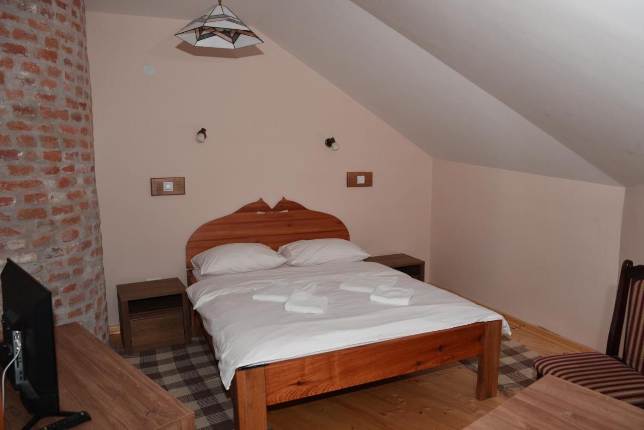 Guest House Zlatiborski Pastuv ภายนอก รูปภาพ