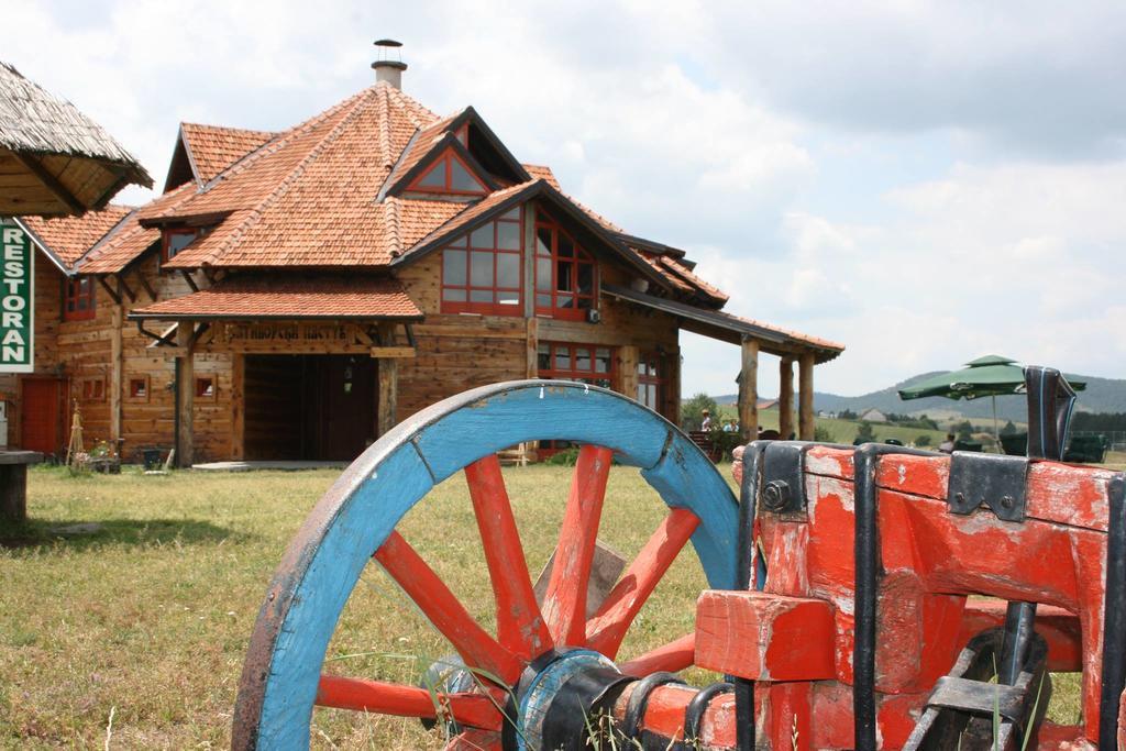 Guest House Zlatiborski Pastuv ภายนอก รูปภาพ