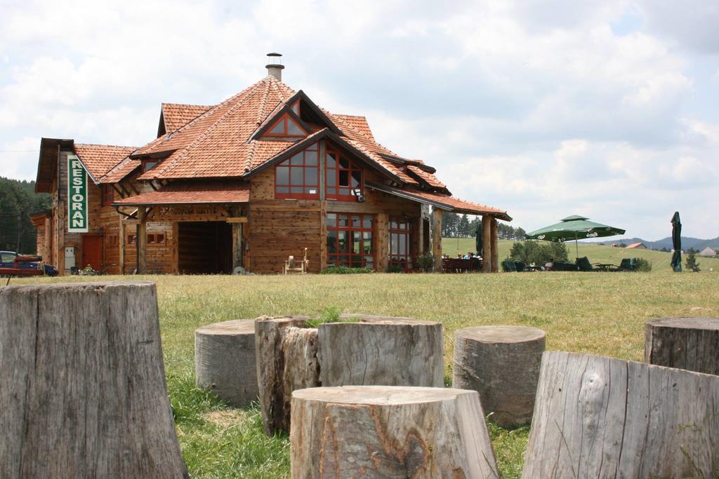 Guest House Zlatiborski Pastuv ภายนอก รูปภาพ