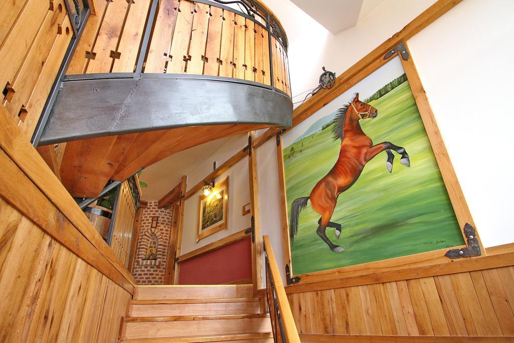 Guest House Zlatiborski Pastuv ภายนอก รูปภาพ