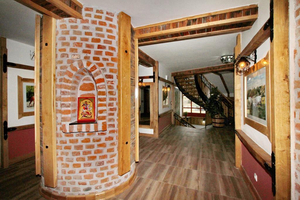 Guest House Zlatiborski Pastuv ภายนอก รูปภาพ