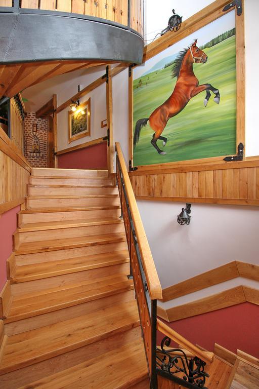 Guest House Zlatiborski Pastuv ภายนอก รูปภาพ