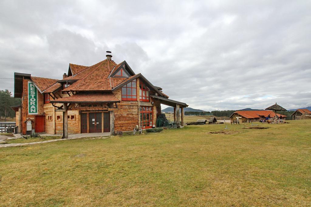 Guest House Zlatiborski Pastuv ภายนอก รูปภาพ