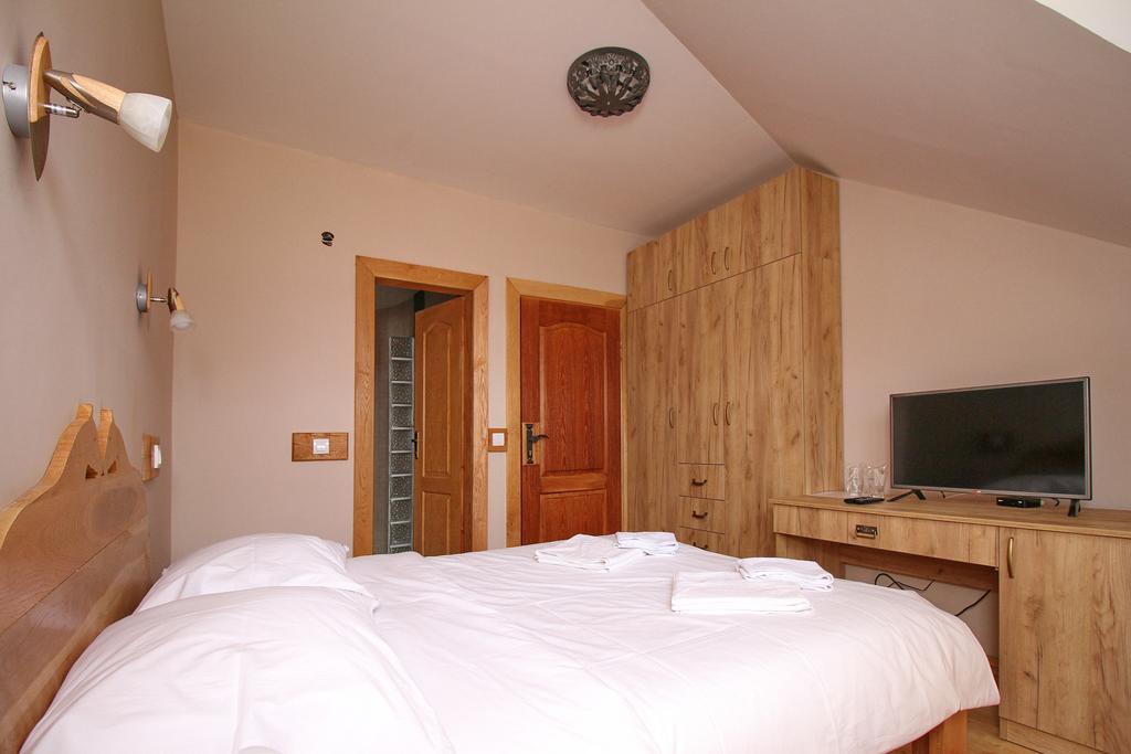 Guest House Zlatiborski Pastuv ภายนอก รูปภาพ