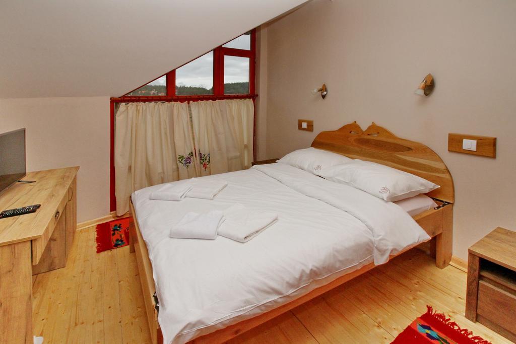 Guest House Zlatiborski Pastuv ภายนอก รูปภาพ
