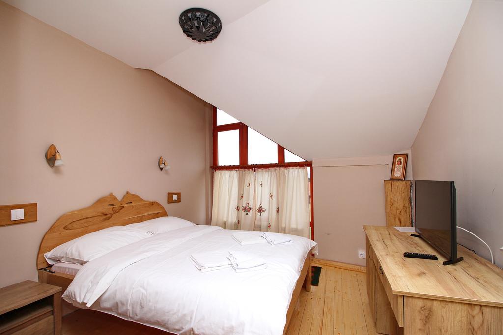 Guest House Zlatiborski Pastuv ภายนอก รูปภาพ
