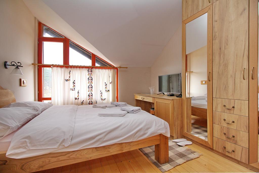 Guest House Zlatiborski Pastuv ภายนอก รูปภาพ