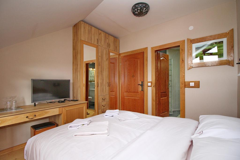 Guest House Zlatiborski Pastuv ภายนอก รูปภาพ