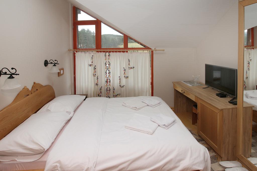 Guest House Zlatiborski Pastuv ภายนอก รูปภาพ