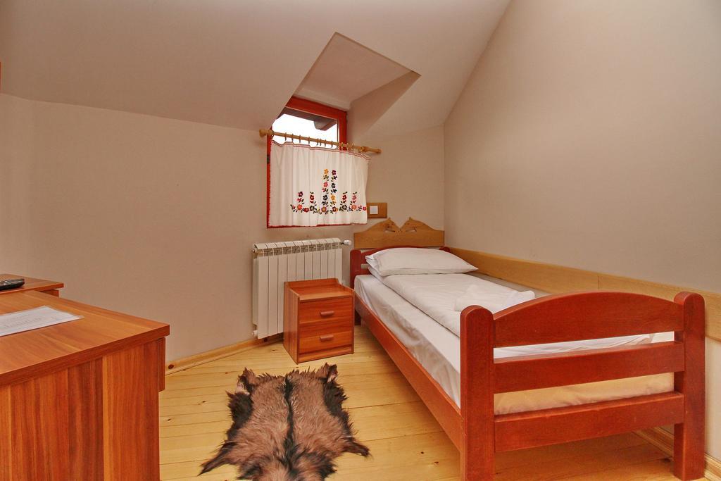 Guest House Zlatiborski Pastuv ภายนอก รูปภาพ