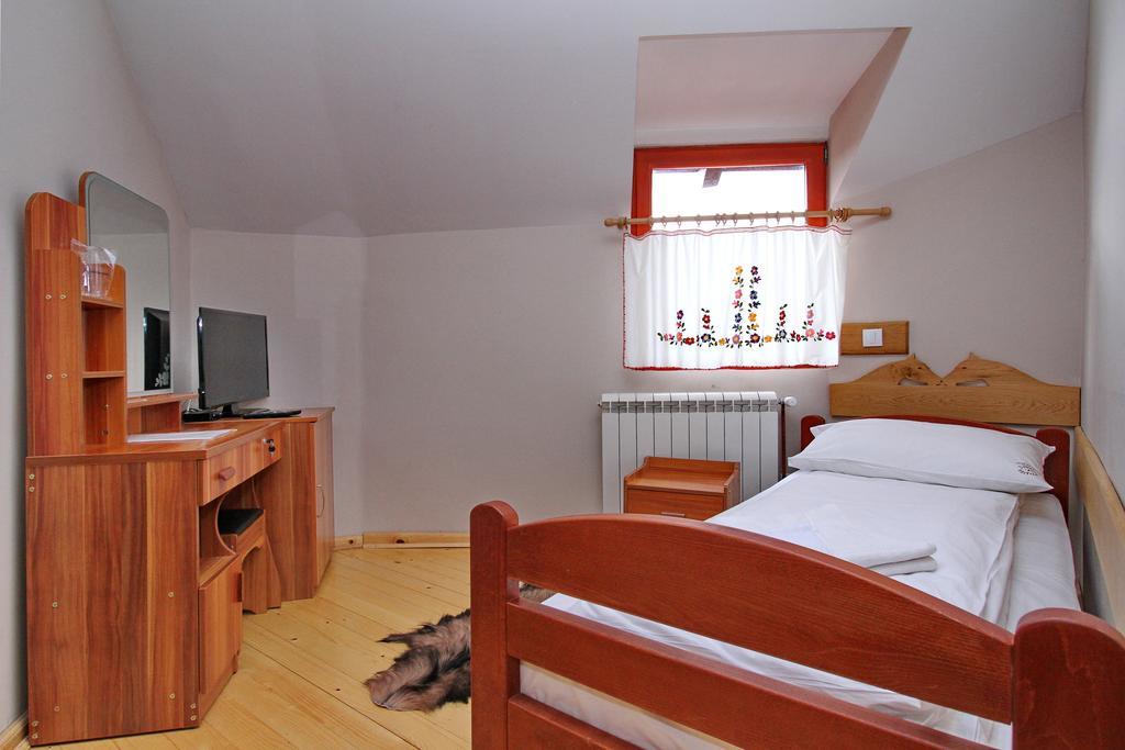 Guest House Zlatiborski Pastuv ภายนอก รูปภาพ