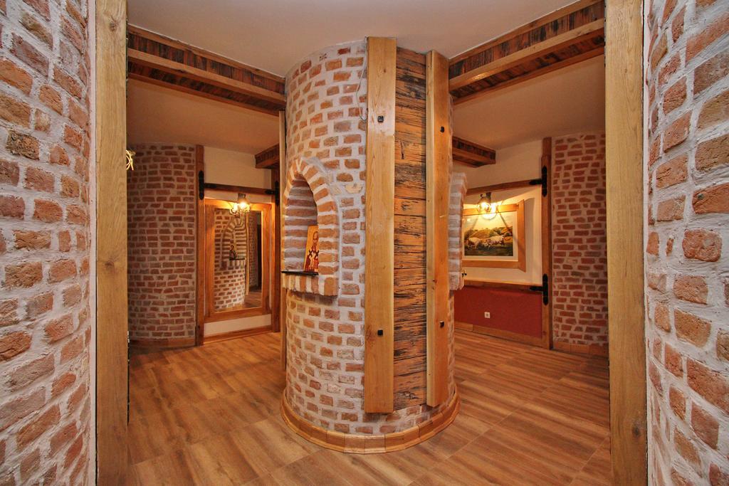Guest House Zlatiborski Pastuv ภายนอก รูปภาพ
